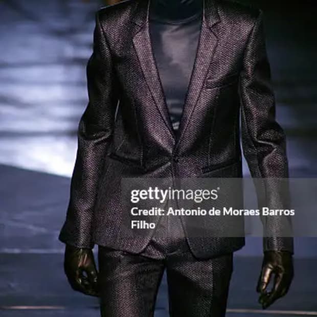 Raf simons 07-08 런웨이 블레이저