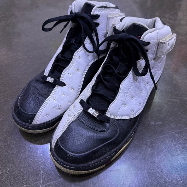 나이키 에어조던 13 퓨전 바시티 레드 에어포스 1 스니커즈 275