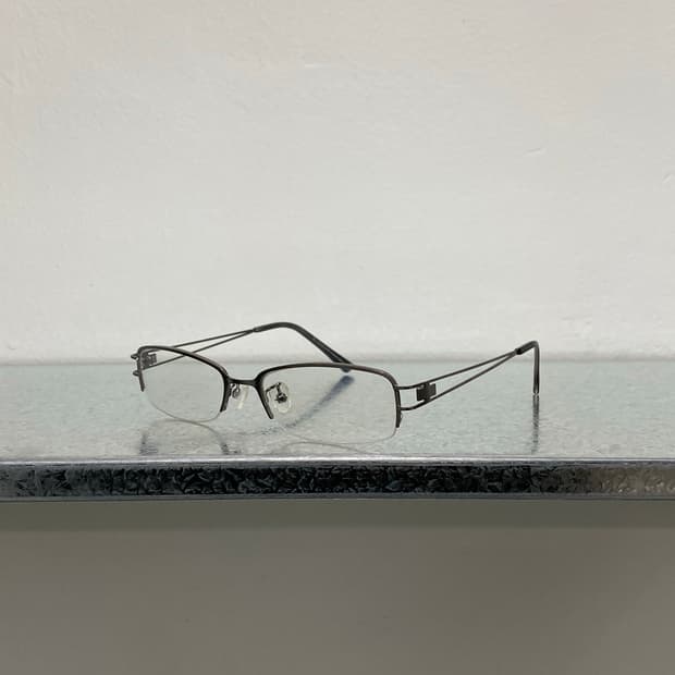 vintage glasses  934