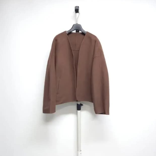 새 보브 VOV 핸드메이드 루즈핏 자켓 F