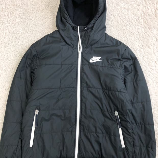 나이키 플리스 경량 패딩/#117
