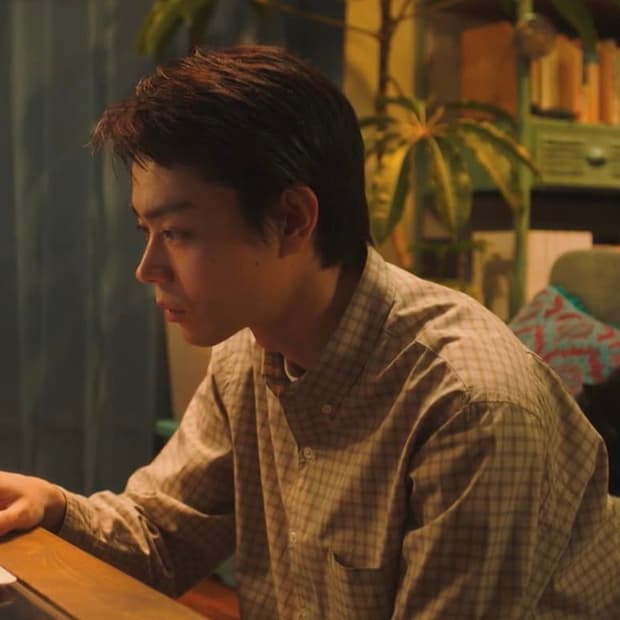 유니클로 체크셔츠 (스다 마사키 느낌)