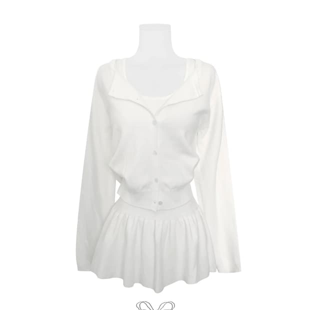 클라우드이모션 원피스가디건세트 구해요ㅠㅜ