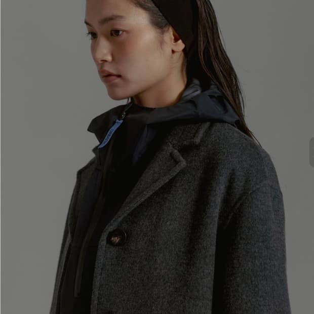 얼바닉30 니티드 헤어밴드