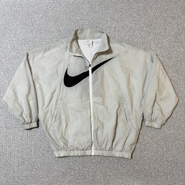 나이키 바람막이 여성용 M