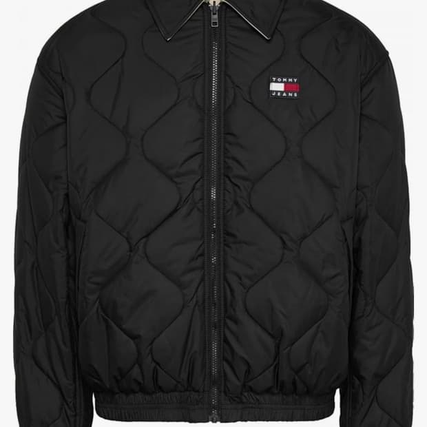 타미진스 누빔 자켓