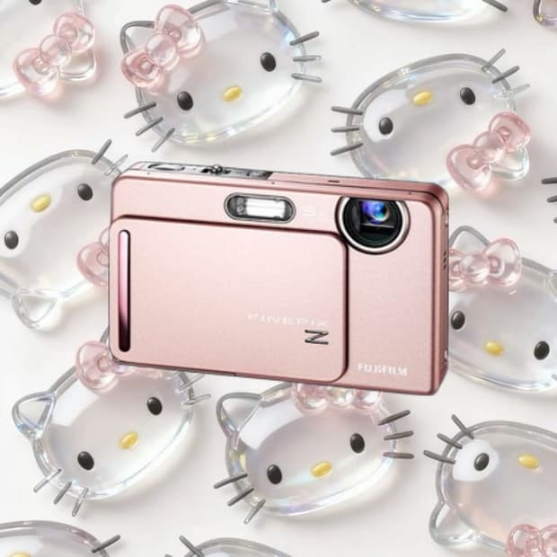 (🩷풀터치) 후지필름 FinePix Z300
