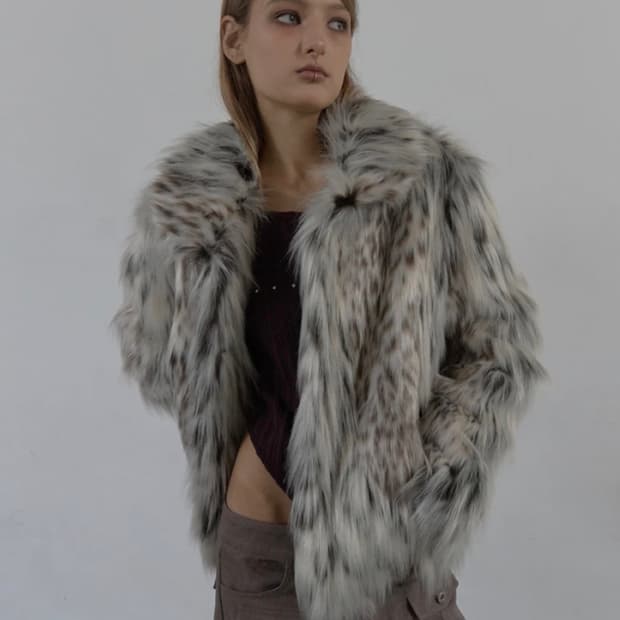 셋업이엑스이 퍼자켓