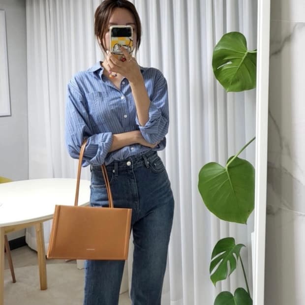 마르헨제이)라떼브라운 스텔라백(새상품)