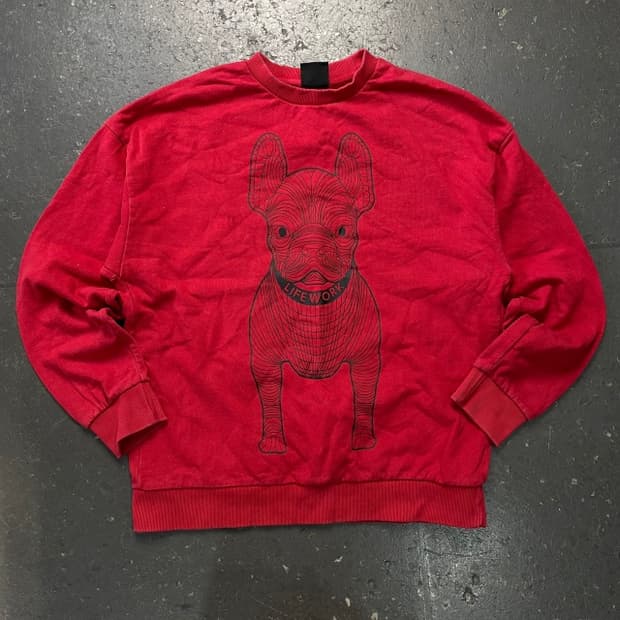 100 라이프워크 맨투맨