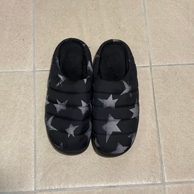 Subu 스부 스타 샌들 