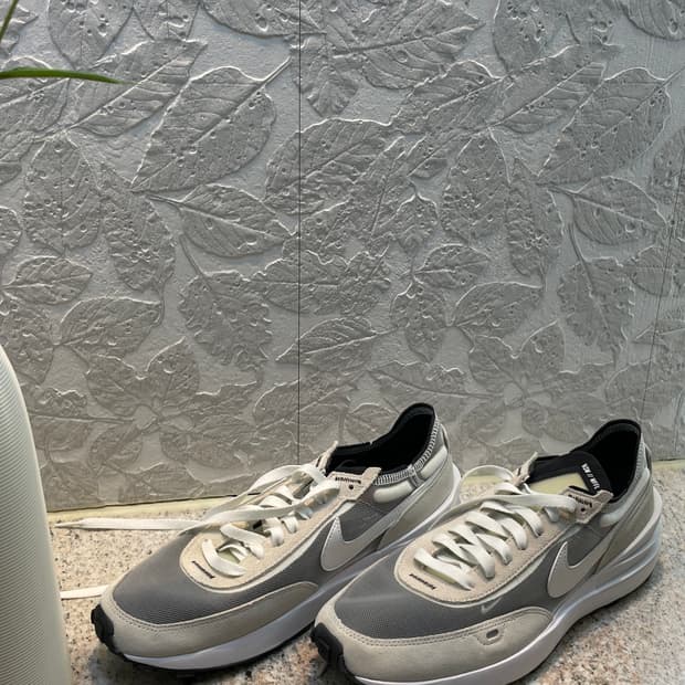 나이키 와플 원 화이트 280