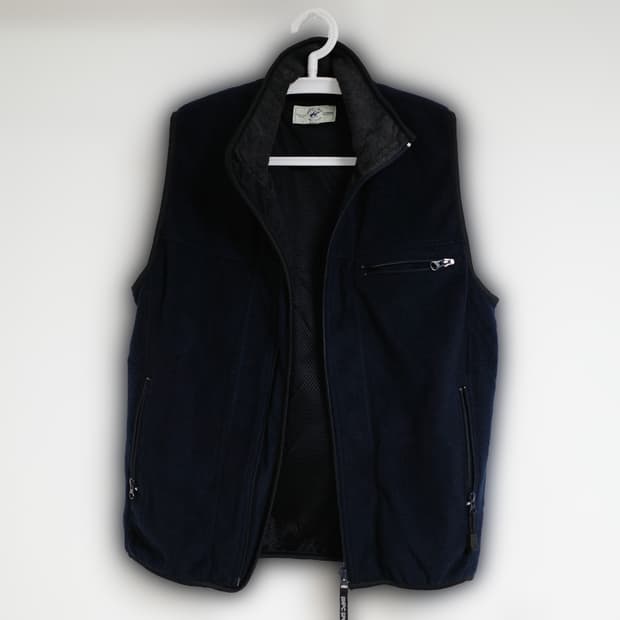 버버리힐즈 폴로클럽 조끼