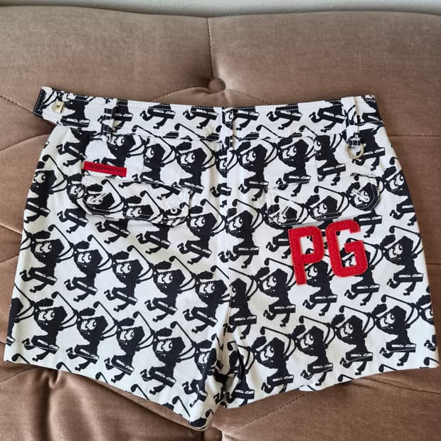 파리게이츠 여성 치마반바지 0사이즈