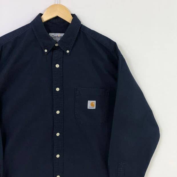 XL 칼하트 워크 셔츠