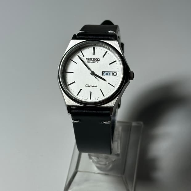 SEIKO quartz chronos