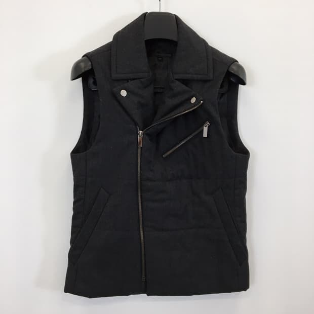 솔리드옴므 울 베스트 95 사이즈 