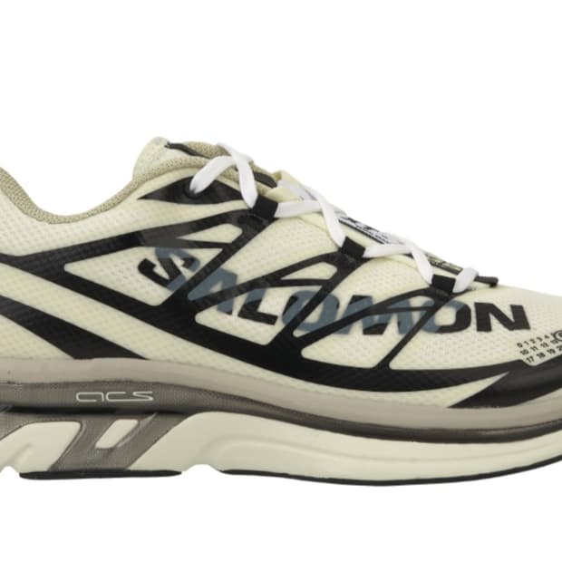 [새상품] 살로몬 x MM6 메종 마르지엘라 XT-MM6 바닐라225