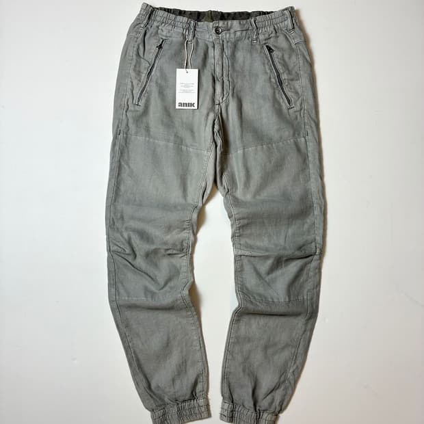 폴로 랄프로렌 코튼 스트레치 스트레이트 조거 팬츠 PN9077