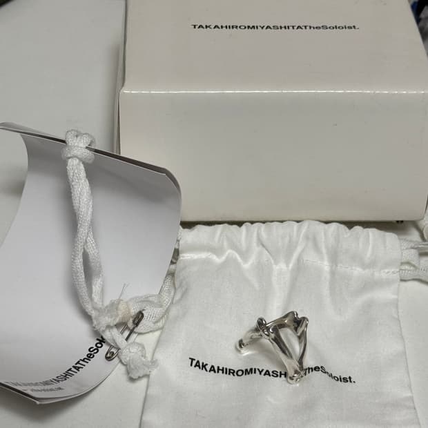 Us8 타카히로미야시타 더 솔로이스트 빅토리 링 