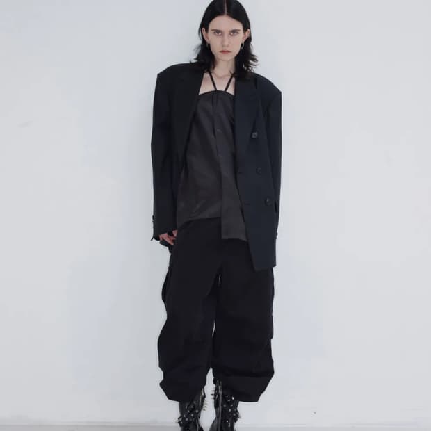 S/E/O 에스이오 카고팬츠 