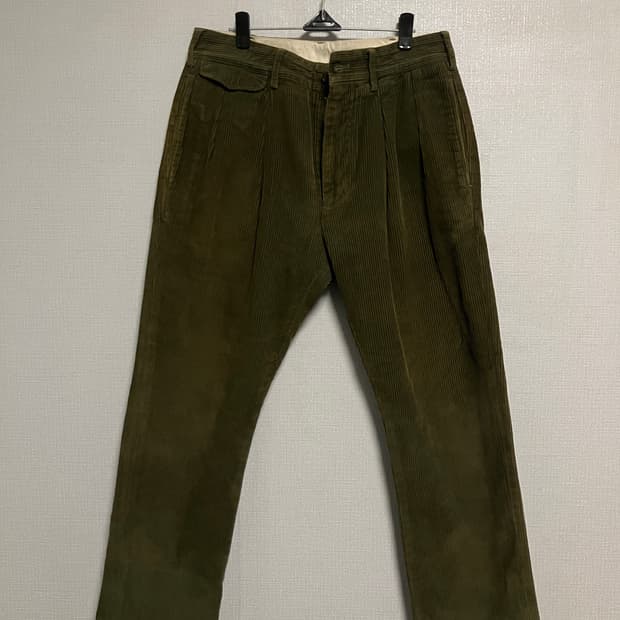 엔지니어드가먼츠 코듀로이 팬츠 30