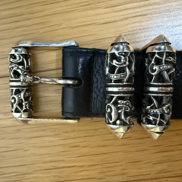 (38)크롬하츠 롤러벨트