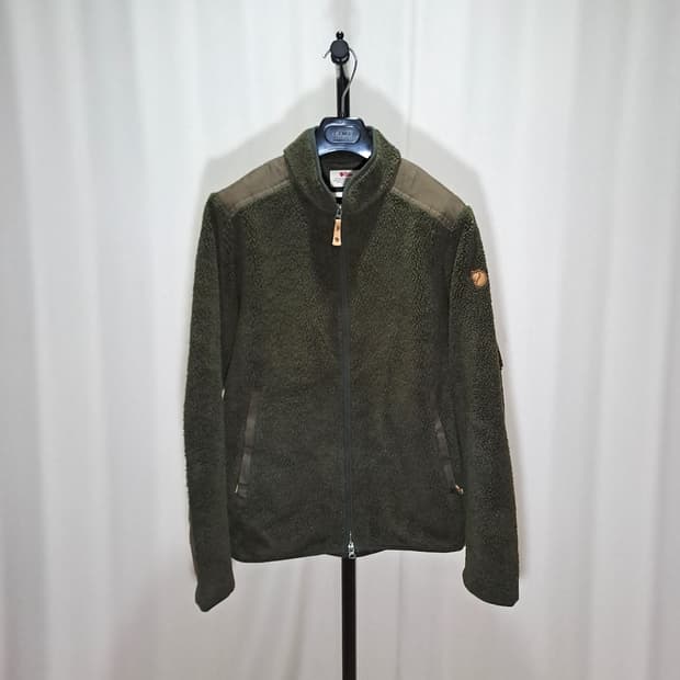 (택포) 리얼레더 후드 사파리 결재창