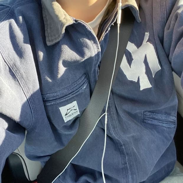 아킴보 NY 워크 자켓