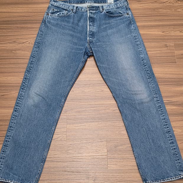 오어슬로우 orslow 105w 5사이즈