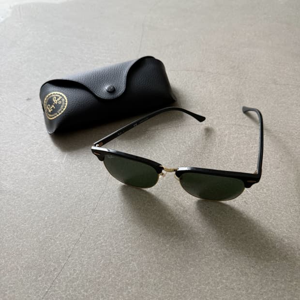 Ray-Ban RB3016F Clubmaster W0365 55-19