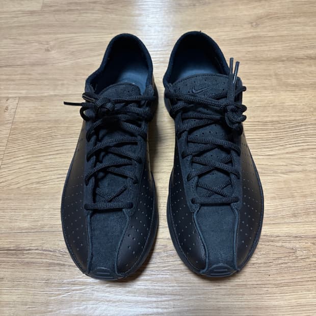 나이키 에어 슈퍼플라이 블랙 245