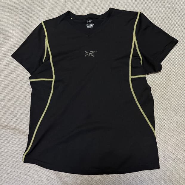 아크테릭스(ARCTERYX)구형 Phase SL 크루 숏 슬리브 상품이미지1