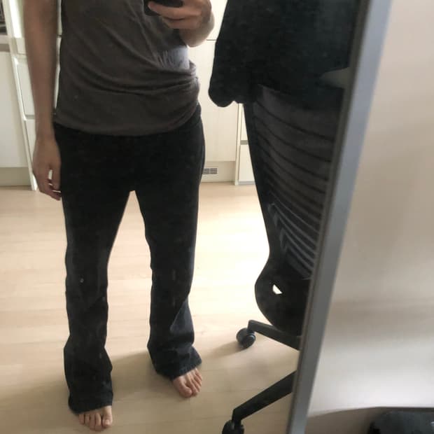 Rick owens sleeve less 0057