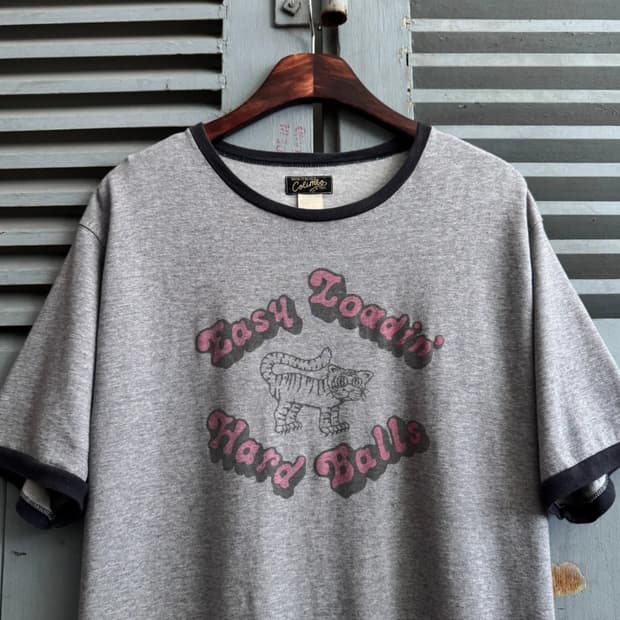 [2XL]COLIMBO 콜림보 링거 티셔츠