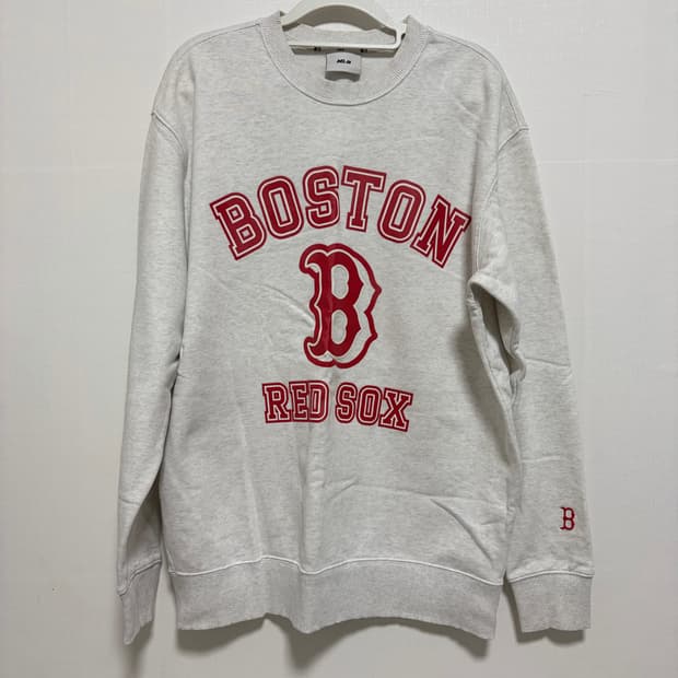 MLB 보스턴 레드삭스 맨투맨