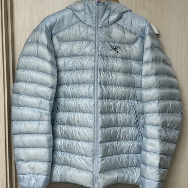 24fw 아크테릭스 세륨 에테르 M