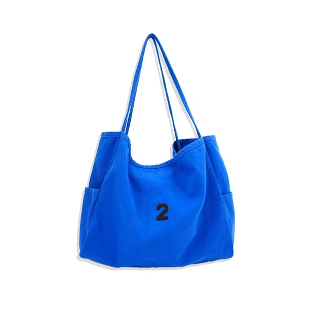 Aeth HARD PIECE Mail Bag_Blue 