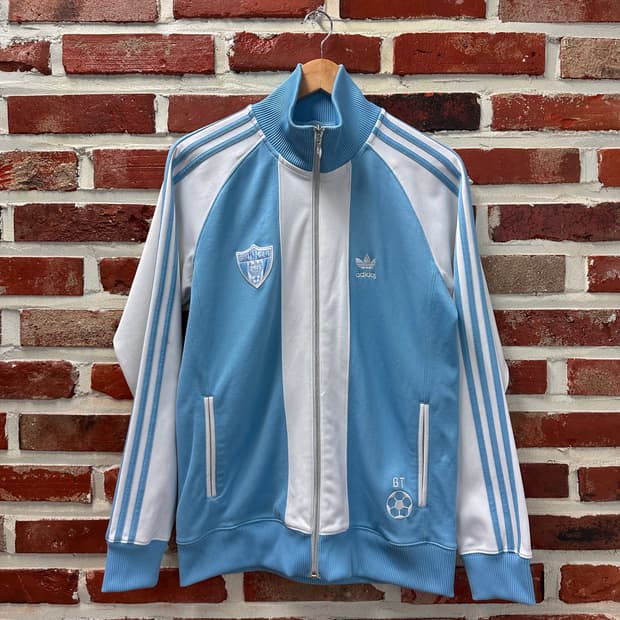 (95)아디다스 과테말라 져지 스카이블루