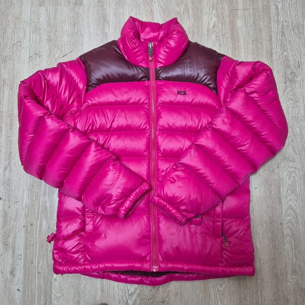 K2 케이투 경량패딩 덕다운자켓