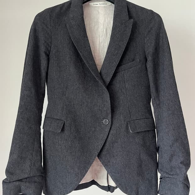 Poeme Bohemien Tailored Jacket