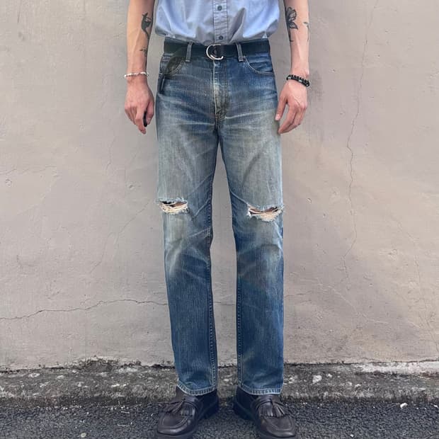 00년대 일본 리바이스 505