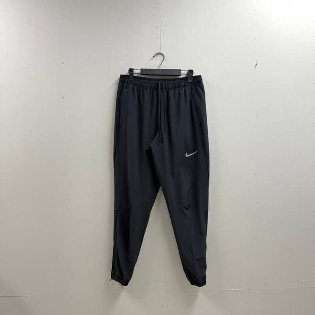 남성 L 85 / 나이키 에센셜 우븐 팬츠 블랙
