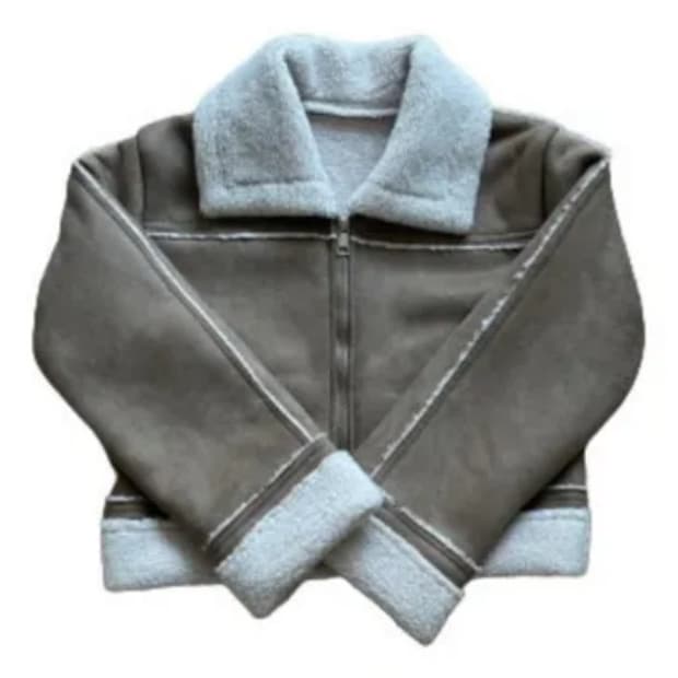 빈티지 브라운 무스탕 🤎