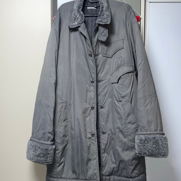 Aesynctx Padded coat 에이시네틱스 패디드 코트 패딩