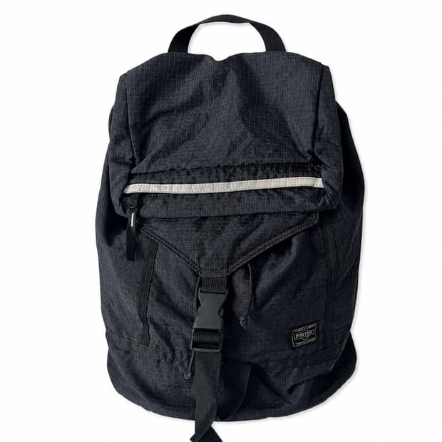 [요시다포터]Porter Nylon Ripstop Backpack