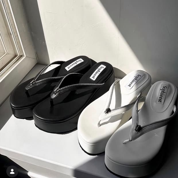 sophieest 소피에 슬리퍼 250