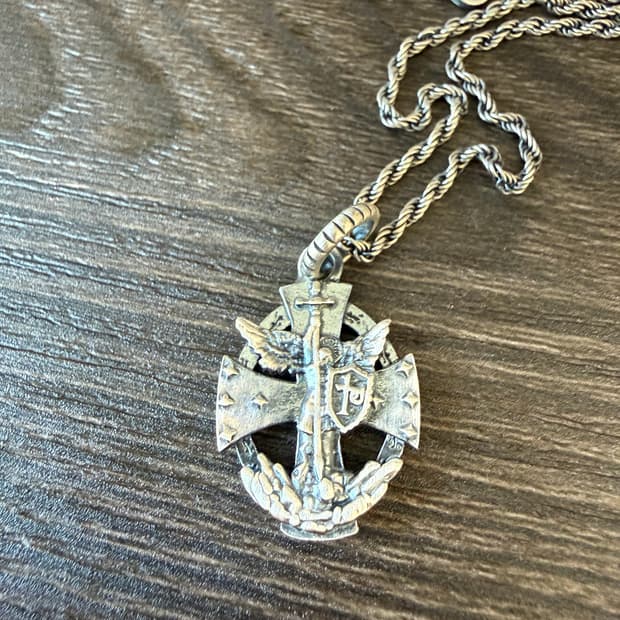 폴리테루 코인 펜던트