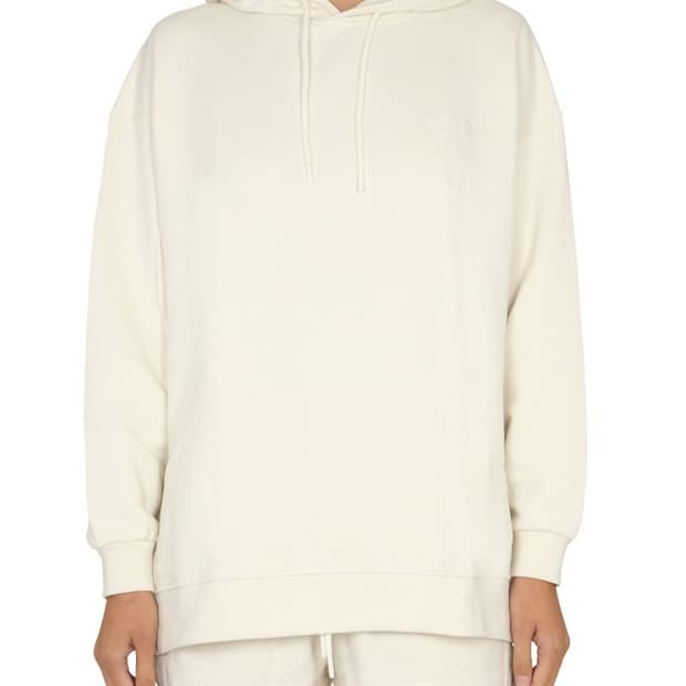 가니 GANNI 아이보리 후드티