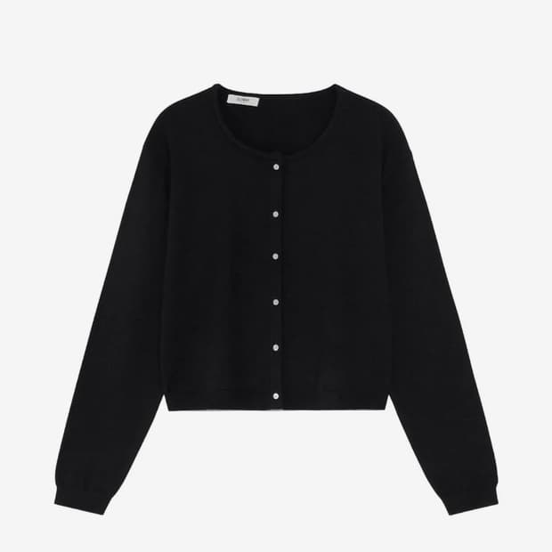 글로니 G EASY FIT KNIT CARDIGAN 